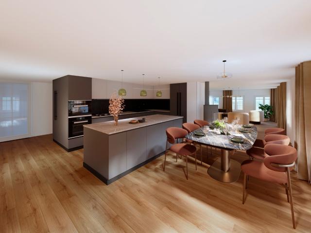 Apartment kaufen