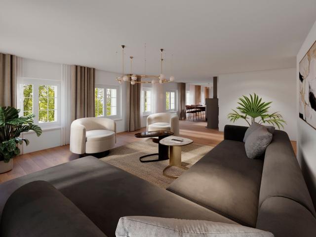 Apartment kaufen