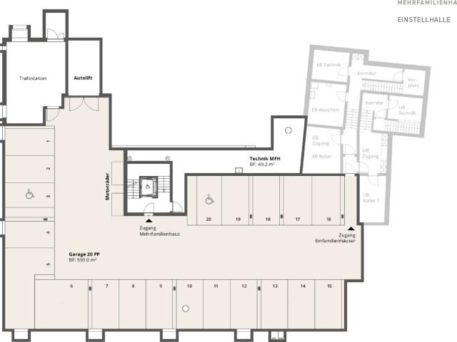 Apartment kaufen in Forch, Küsnacht (ZH)
