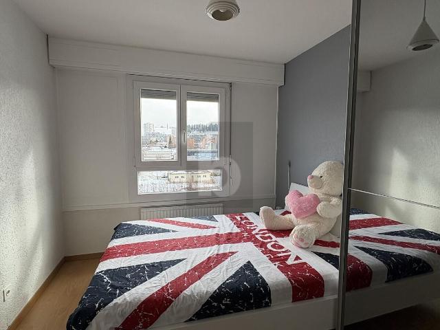 Apartment kaufen in La Chaux-de-Fonds
