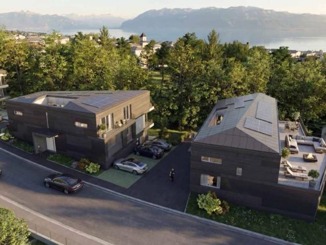 Apartment kaufen in Lausanne, District de Lausanne