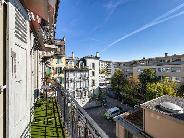 Apartment kaufen in Cheseaux-Lausanne, Waadt