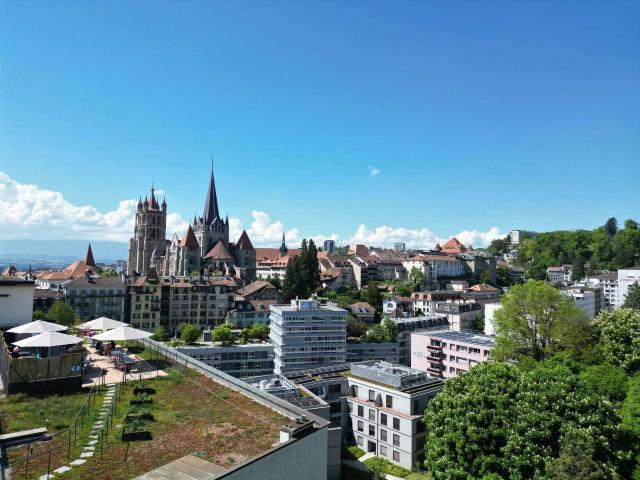 Apartment kaufen in Cheseaux-Lausanne, Waadt
