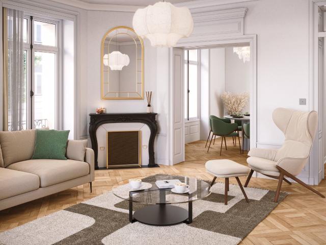 Apartment kaufen in Cheseaux-Lausanne, Waadt
