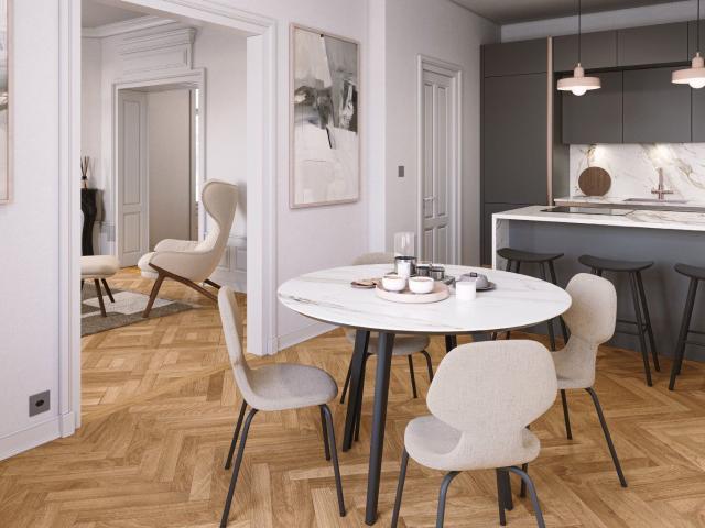Apartment kaufen in Cheseaux-Lausanne, Waadt