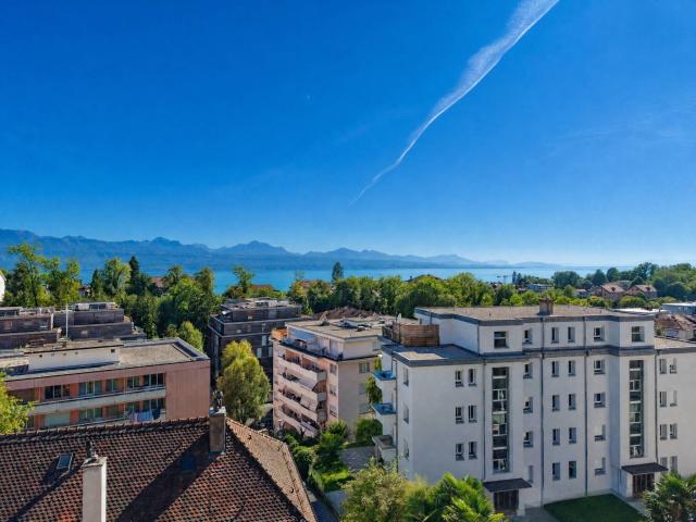 Apartment kaufen in Lausanne, District de Lausanne