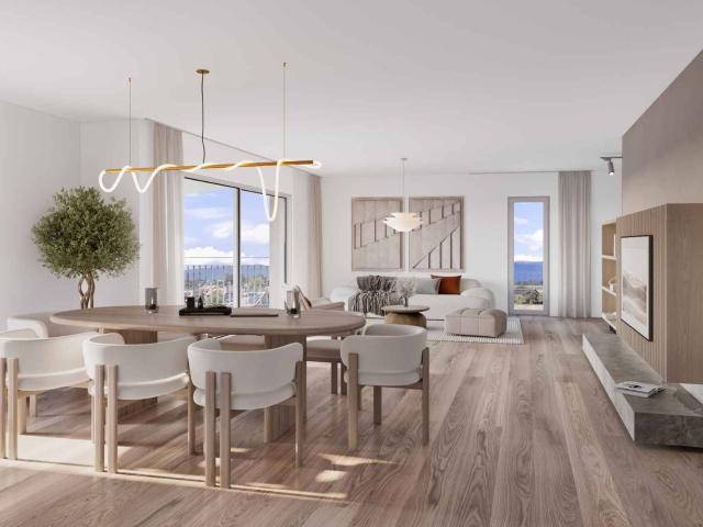 Apartment kaufen in Lavigny, Waadt