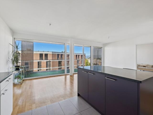 Apartment kaufen in Mont-sur-Lausanne, Waadt