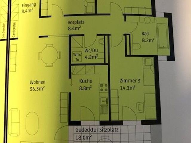 Apartment kaufen in Lengnau, Bezirk Zurzach