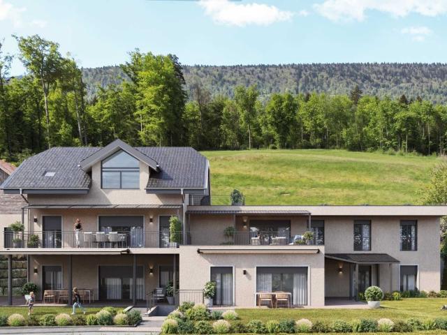 Apartment kaufen in Lengnau, Bezirk Zurzach
