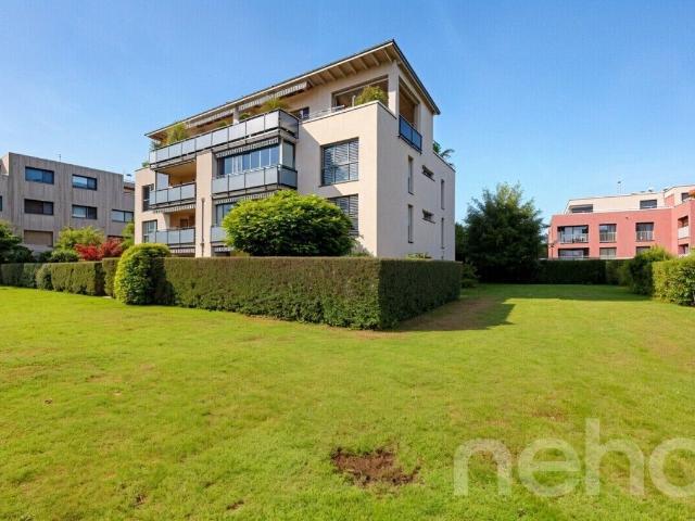 Apartment kaufen in Lenzburg, Aargau