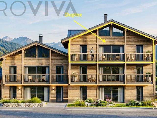 Apartment kaufen in Evolène, Wallis