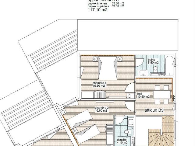 Apartment kaufen in Châtel-Saint-Denis, Freiburg