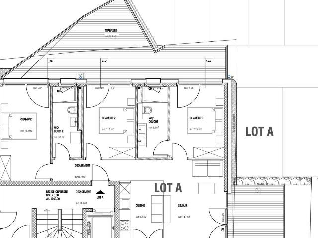 Apartment kaufen in Châtel-Saint-Denis, Freiburg