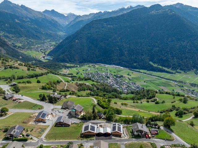 Apartment kaufen in Levron, Entremont
