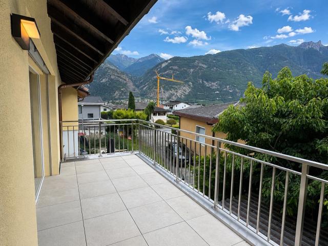 Apartment kaufen in Dugny, Leytron, Wallis
