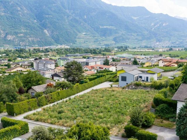 Apartment kaufen in Dugny, Leytron, Wallis