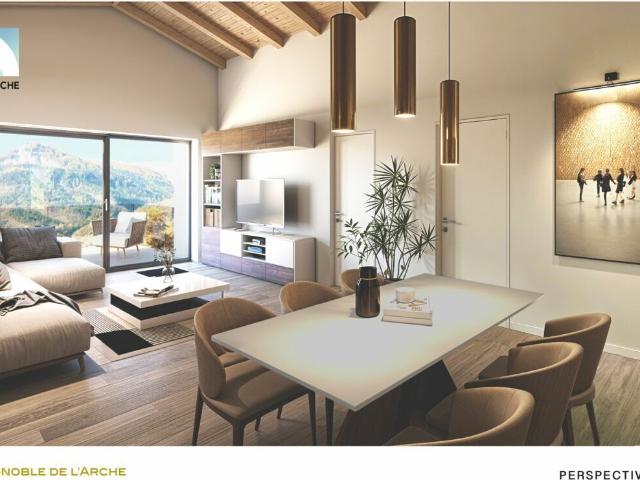 Apartment kaufen in Dugny, Leytron, Wallis