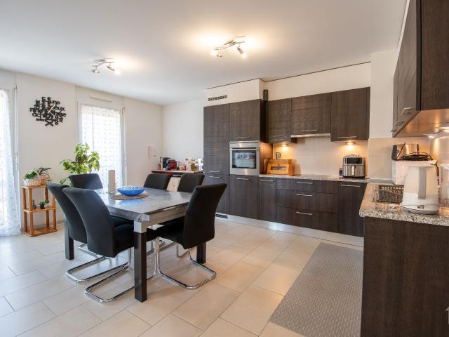 Apartment kaufen in Dugny, Leytron, Wallis