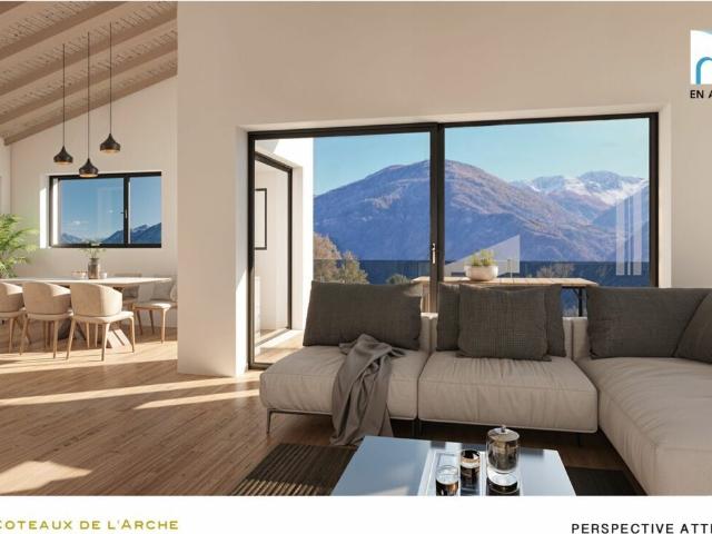 Apartment kaufen in Leytron, Martigny