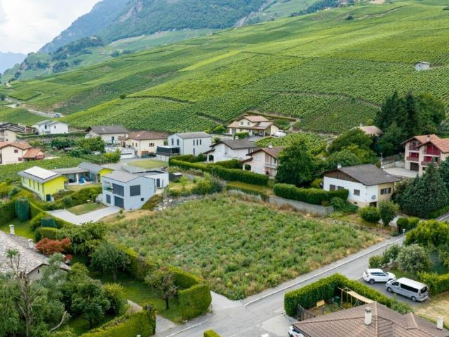 Apartment kaufen in Leytron, Martigny