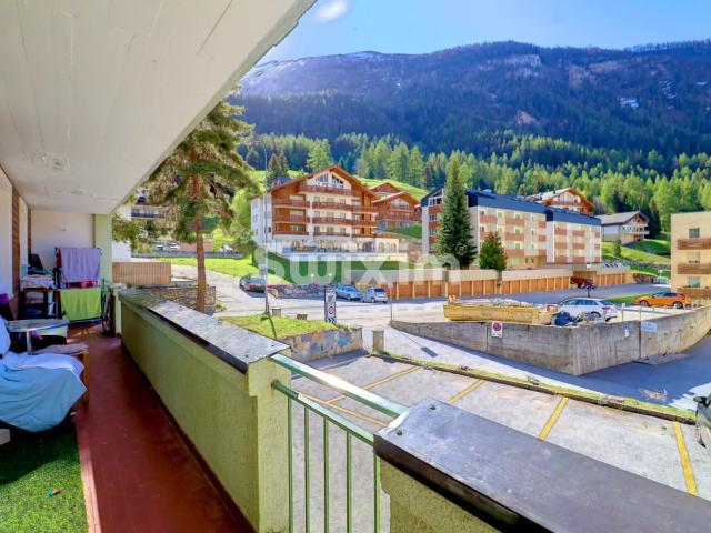 Apartment kaufen in Leukerbad, Leuk