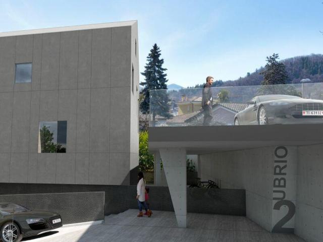 Apartment kaufen in Losone, Tessin