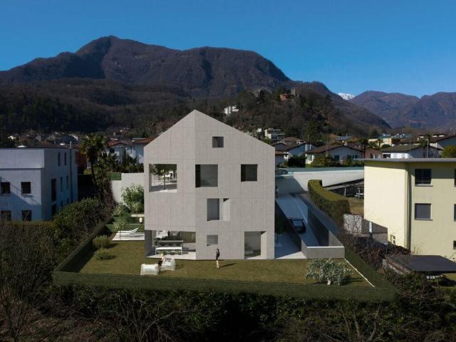 Apartment kaufen in Losone, Tessin