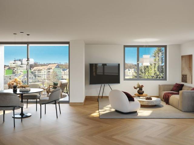 Apartment kaufen