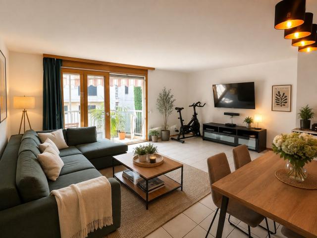 Apartment kaufen