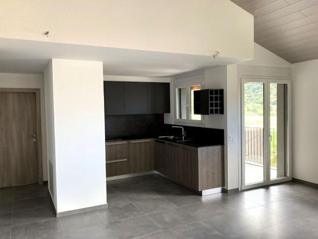Apartment kaufen in Lumino, Tessin