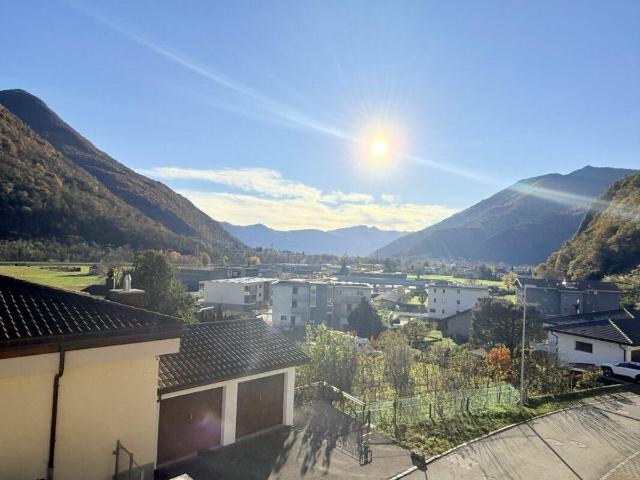 Apartment kaufen in Lumino, Tessin