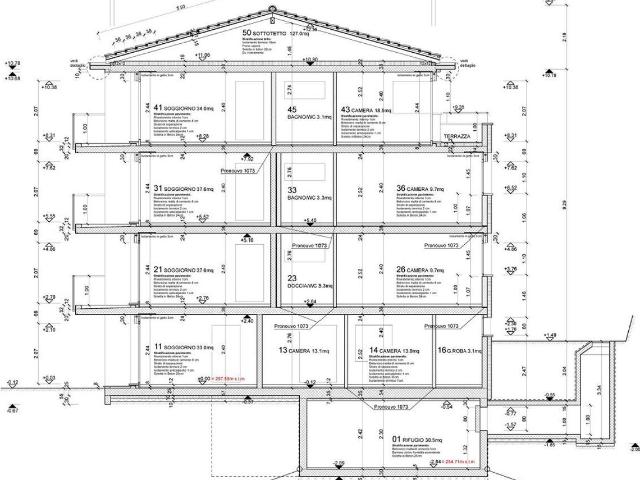 Apartment kaufen in Lumino, Tessin