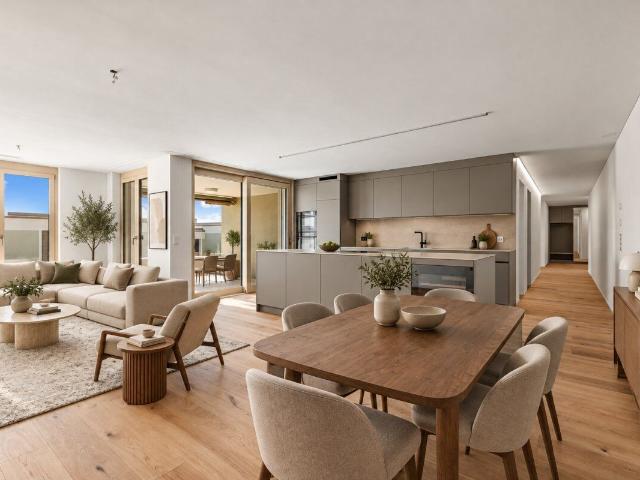 Apartment kaufen in Weid, Männedorf