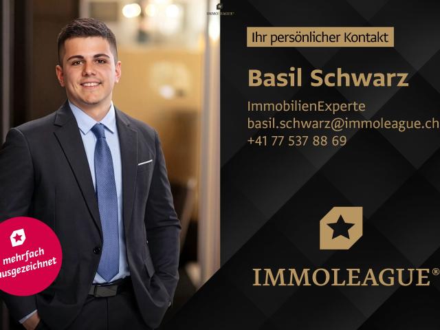 Apartment kaufen in Märstetten, Thurgau