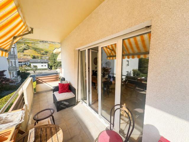 Apartment kaufen in Sembrancher, Wallis