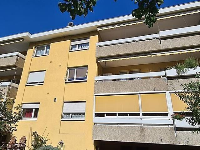 Apartment kaufen in Martigny, Wallis