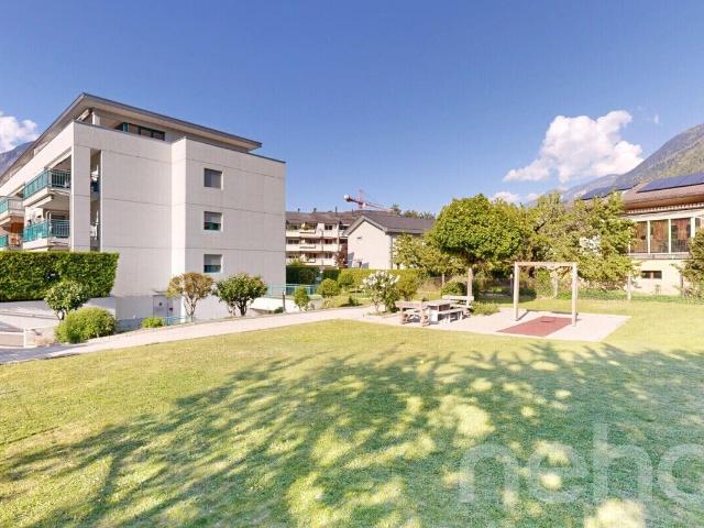 Apartment kaufen in Martigny, Wallis