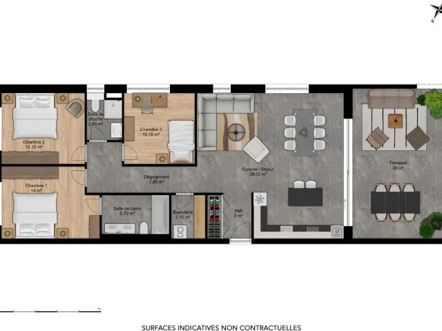 Apartment kaufen