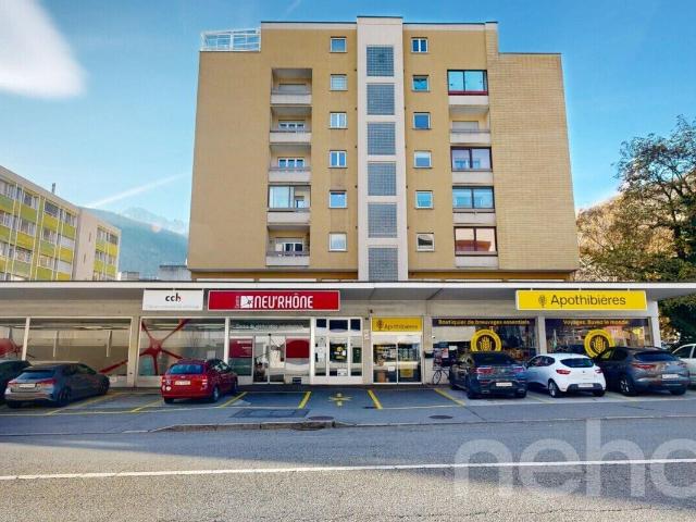 Apartment kaufen in Martigny, Wallis