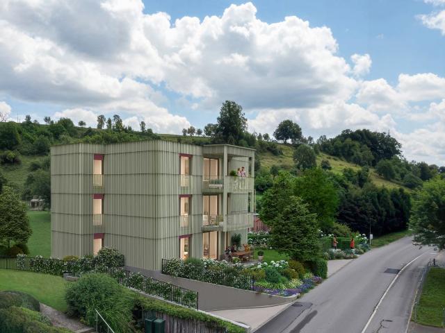 Apartment kaufen