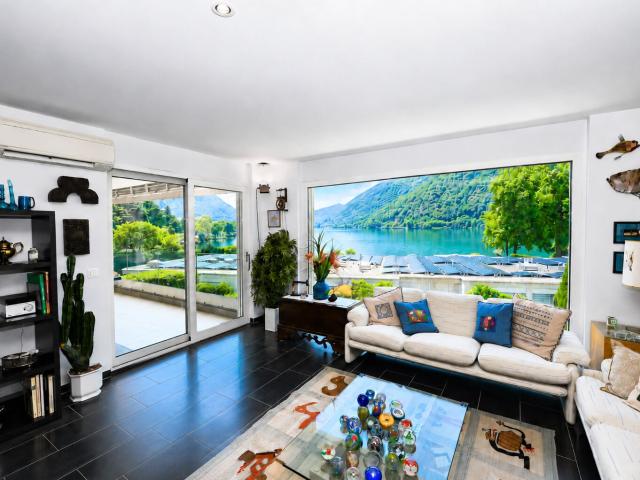 Apartment kaufen in Melano, Tessin