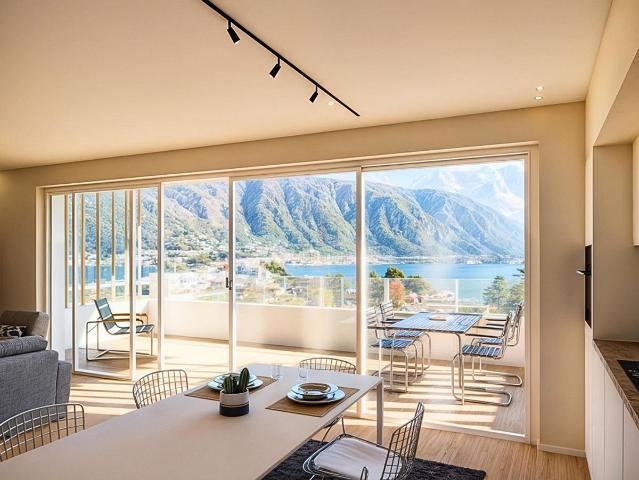 Apartment kaufen in Melide, Tessin