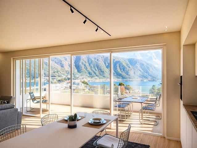Apartment kaufen in Melide, Distretto di Lugano