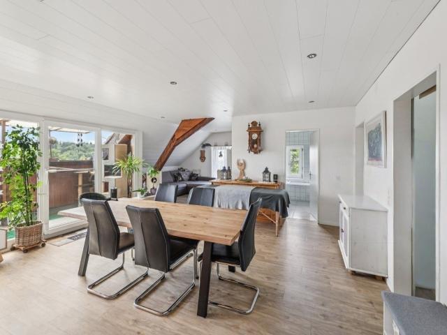 Apartment kaufen in Mellingen, Bezirk Baden