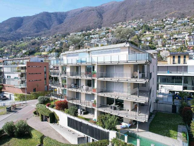 Apartment kaufen in Minusio, Tessin