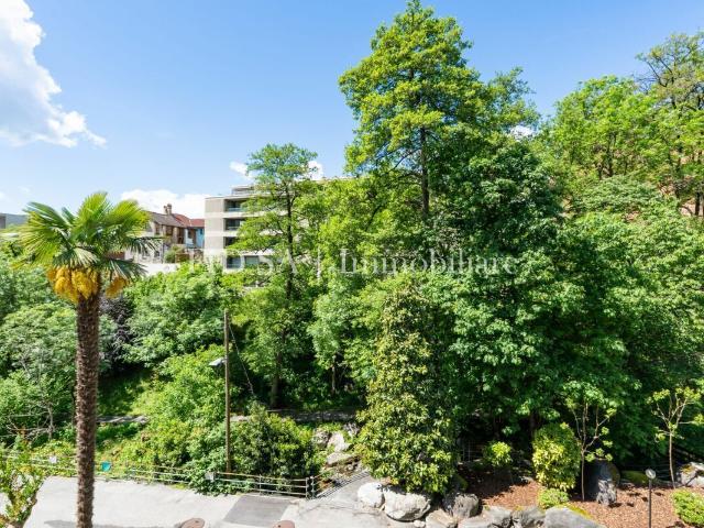 Apartment kaufen in Minusio, Tessin