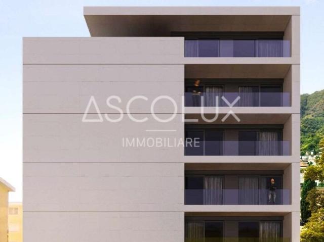 Apartment kaufen in Minusio, Tessin