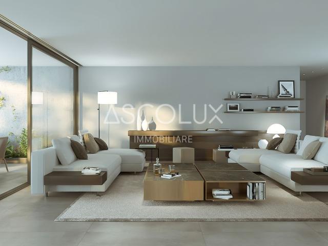 Apartment kaufen in Minusio, Tessin