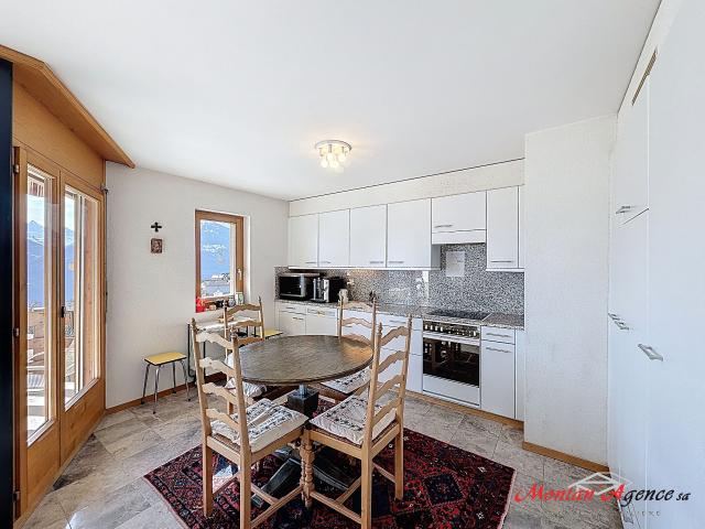 Apartment kaufen in Mollens (VD), Waadt
